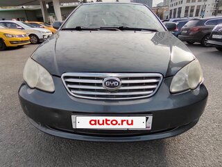 2012 BYD F3 I, серый, 245000 рублей, вид 2