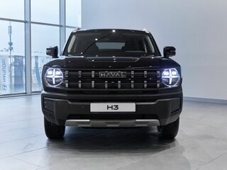 2026 Haval H3 I Рестайлинг, чёрный, 3549000 рублей, вид 5