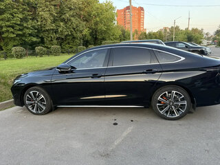 2023 Chery Arrizo 8, чёрный, 1950000 рублей, вид 3