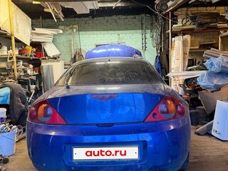 1999 Ford Cougar, синий, 100000 рублей, вид 1