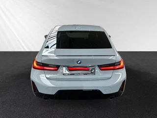 2023 BMW 3 серии 318i VII (G2x) Рестайлинг, серый, 3975000 рублей, вид 5