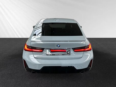 2023 BMW 3 серии 318i VII (G2x) Рестайлинг, серый, 3975000 рублей, вид 5