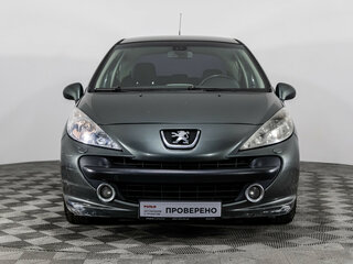 2007 Peugeot 207 I, зелёный, 299000 рублей, вид 2