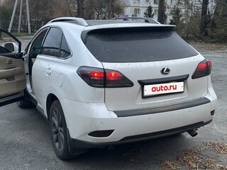 2011 Lexus RX 270 III, белый, 2100000 рублей, вид 2