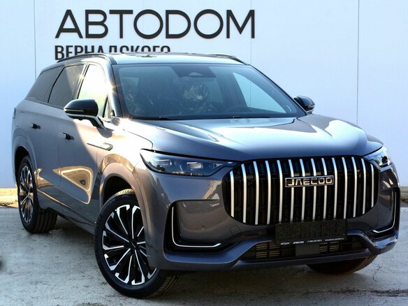 2025 Jaecoo J8, серый, 4523000 рублей - вид 1
