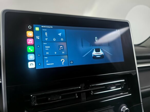 2023 Haval M6 II, серый - вид 16