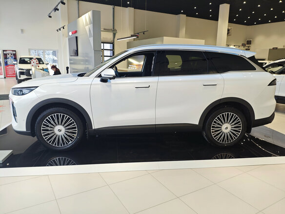 2025 Chery Tiggo 9 I, белый, 4335000 рублей - вид 1