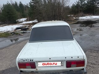 2010 Lada (ВАЗ) 2105, белый, 70000 рублей, вид 2
