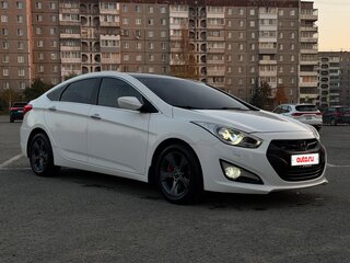 2013 Hyundai i40 I, белый, 1150000 рублей, вид 5