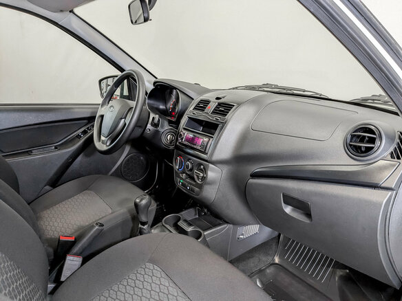 2023 Lada (ВАЗ) Granta I Рестайлинг, белый - вид 10