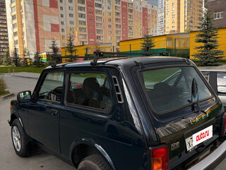 2023 Lada (ВАЗ) Niva Legend I, зелёный, 890000 рублей, вид 2