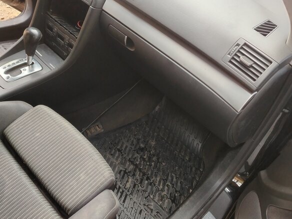 2007 Audi A4 8V III (B7), чёрный, 610000 рублей - вид 24
