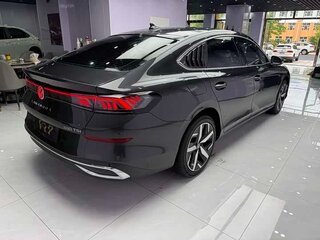 2022 Volkswagen Lamando L II, чёрный, 1650000 рублей, вид 4