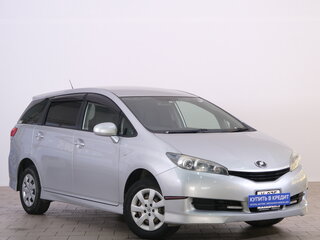 2011 Toyota Wish II, серый, 1099000 рублей, вид 1