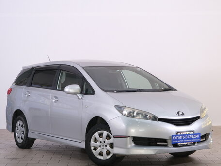 Toyota Wish II