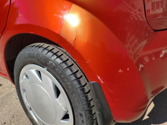 2009 Suzuki Splash I, оранжевый, 335000 рублей - вид 13