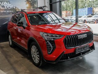 2026 Haval Jolion I Рестайлинг, красный, 2424510 рублей, вид 3