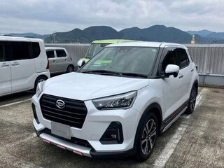 2022 Daihatsu Rocky A200, белый, 1199000 рублей, вид 1