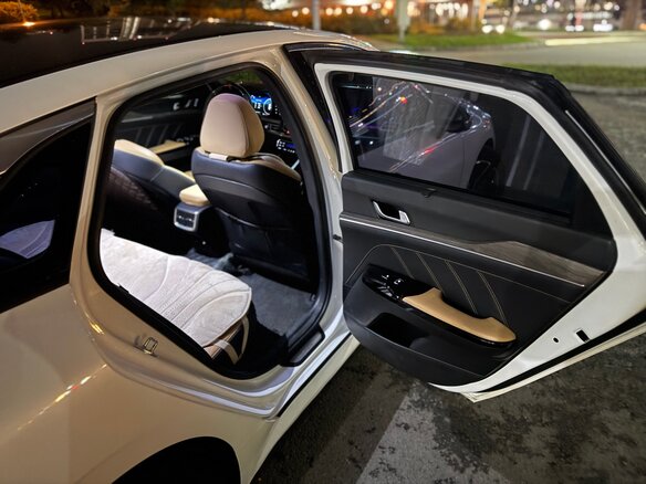 2021 Kia K5 III, белый - вид 26