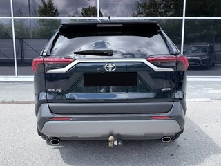 2020 Toyota RAV4 V (XA50), синий, 3600000 рублей, вид 5