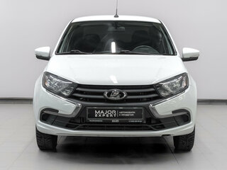 2023 Lada (ВАЗ) Granta I Рестайлинг, белый, 570000 рублей, вид 2