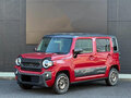 2021 Suzuki Hustler II, красный - вид 2
