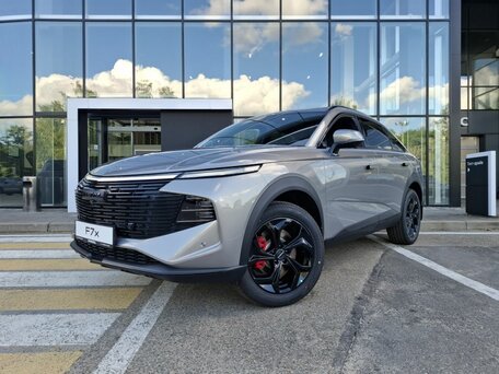 Haval F7x II