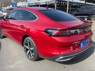 2024 Volkswagen Lamando L II, красный, 1650000 рублей, вид 4