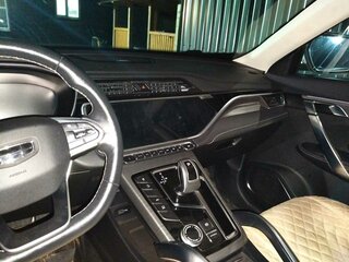 2021 Geely Atlas Pro, белый, 2100000 рублей, вид 5
