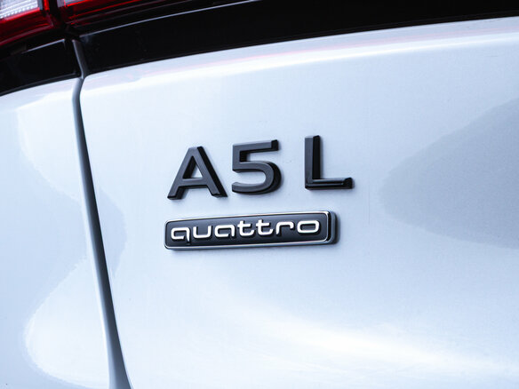 2026 Audi A5 L Sportback III (B10), белый - вид 12