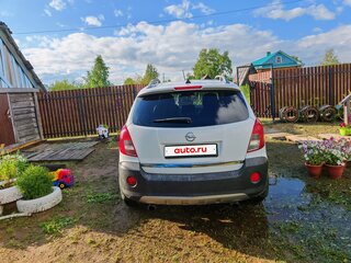 2013 Opel Antara I Рестайлинг, белый, 870000 рублей, вид 5