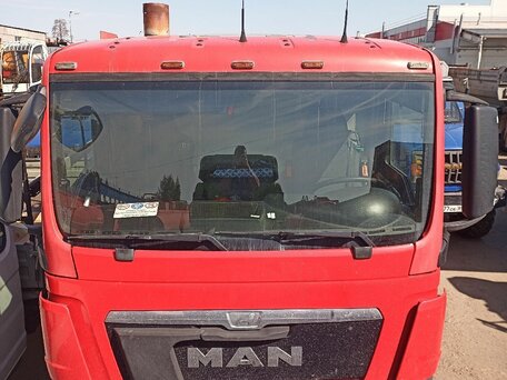 2015 MAN TGS, красный, 5783000 рублей, вид 1