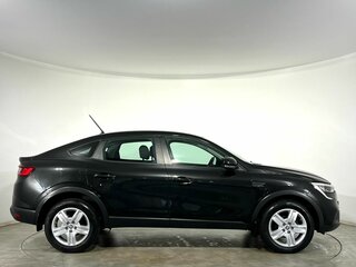 2019 Renault Arkana I, чёрный, 1450000 рублей, вид 5