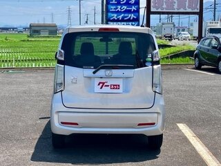 2014 Honda N-WGN I, серебристый, 576999 рублей, вид 4