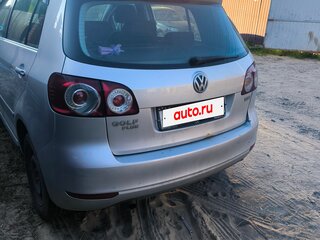 2012 Volkswagen Golf Plus II, серый, 550000 рублей, вид 2
