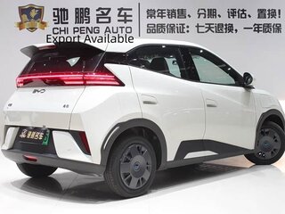 2026 BYD Seagull 30.08 kWh I Рестайлинг, белый, 1650000 рублей, вид 3