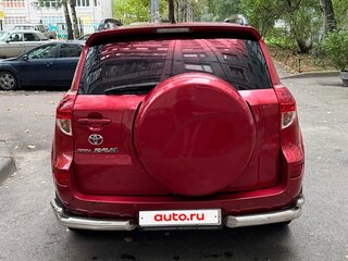 2008 Toyota RAV4 III (XA30), красный, 1150000 рублей, вид 5
