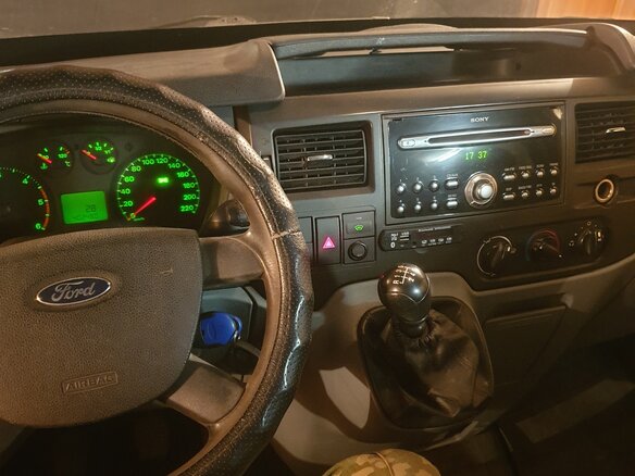 2011 Ford Transit, бежевый, 840000 рублей - вид 16