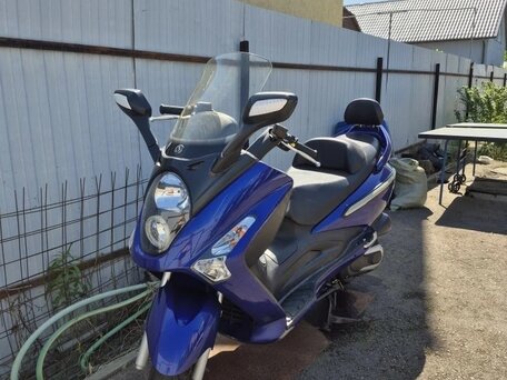 2008 Sym GTS 250, синий, 170000 рублей, вид 1