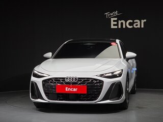 2026 Audi A6 VI (C9), белый, 7947298 рублей, вид 2