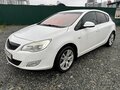 2012 Opel Astra J, белый, 480000 рублей