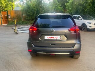 2019 Nissan X-Trail III Рестайлинг, серый, 2000000 рублей, вид 3