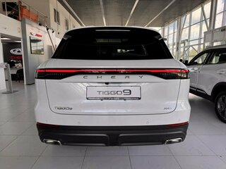 2025 Chery Tiggo 9 I, белый, 4335000 рублей, вид 5