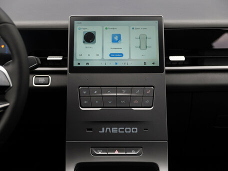 2026 Jaecoo J6, белый, 2300000 рублей, вид 2