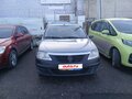 2011 Renault Logan I Рестайлинг, синий, 200000 рублей - вид 1