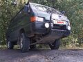 1993 Mitsubishi Delica III, зелёный, 850000 рублей - вид 5