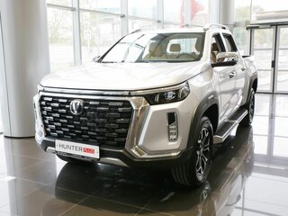 2025 Changan Hunter Plus, серебристый, 3890000 рублей, вид 1