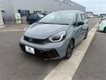 2023 Honda Fit RS IV Рестайлинг, серый