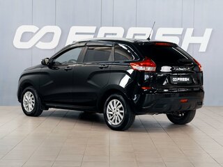 2021 Lada (ВАЗ) XRAY I, чёрный, 835000 рублей, вид 2