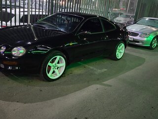 1994 Toyota Celica VI (T200), чёрный, 650000 рублей, вид 2